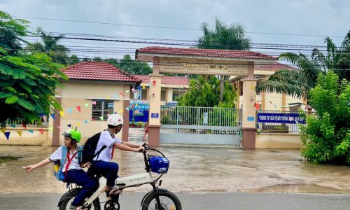 Chính chủ cần bán lô đất ở Tân Châu Tây Ninh, sổ sẵn